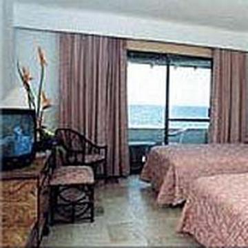 El Pueblito Beach Hotel Cancún Exterior foto