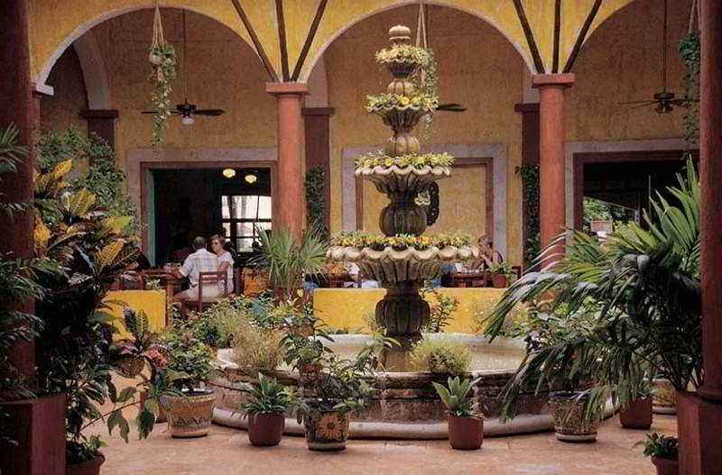El Pueblito Beach Hotel Cancún Exterior foto